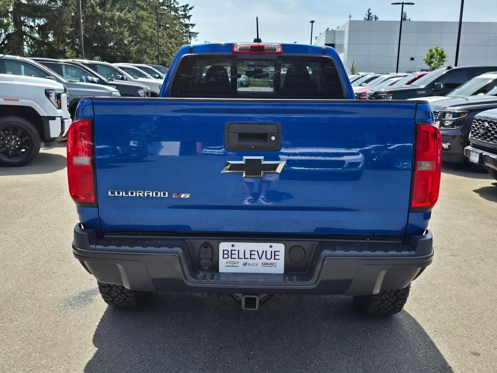 2019 Chevrolet Colorado ZR2