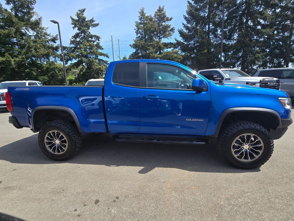 2019 Chevrolet Colorado ZR2