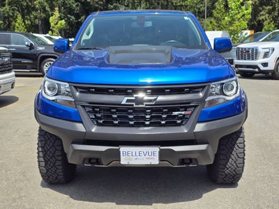 2019 Chevrolet Colorado ZR2