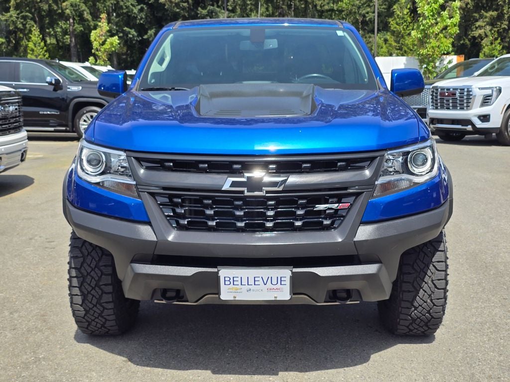 2019 Chevrolet Colorado ZR2