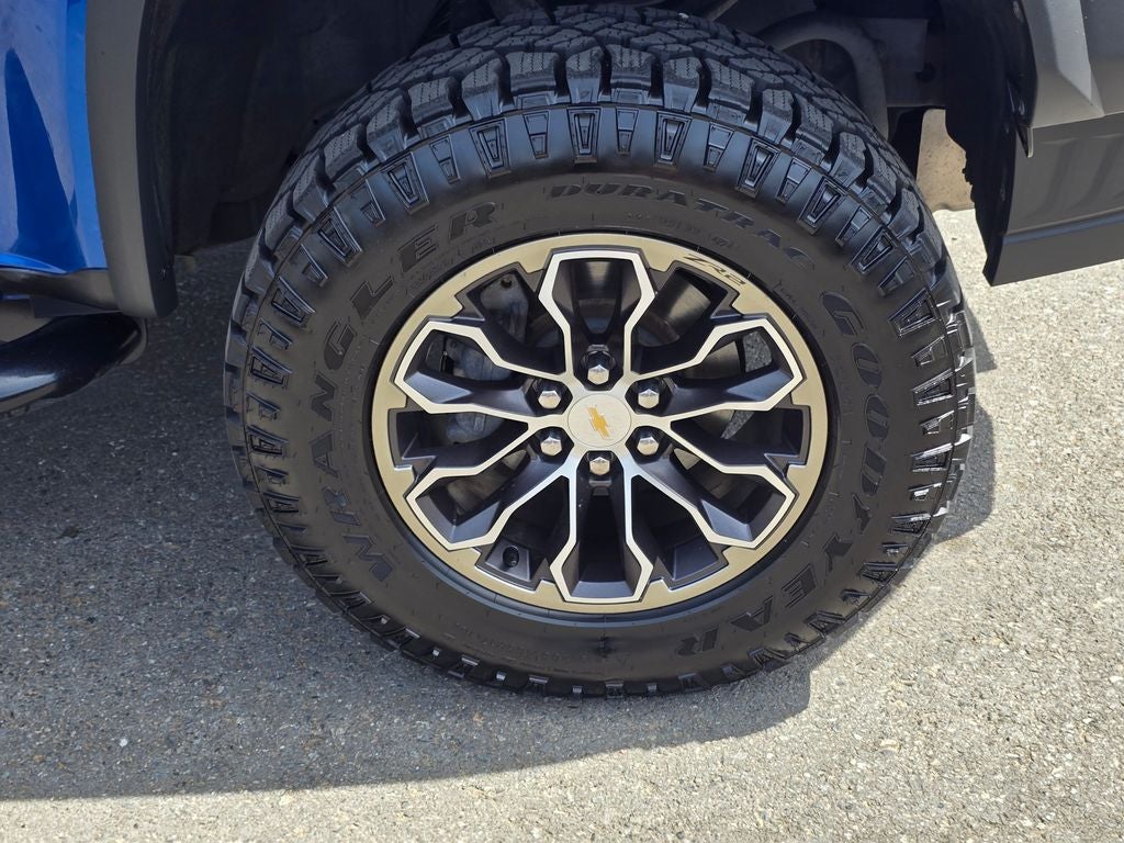2019 Chevrolet Colorado ZR2