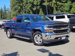 2016 Chevrolet Silverado 1500 LT LT1