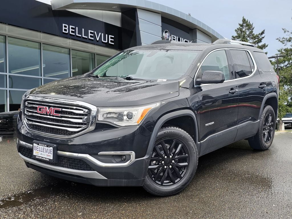 2019 GMC Acadia SLT-1