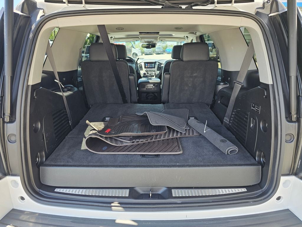 2019 GMC Yukon SLT