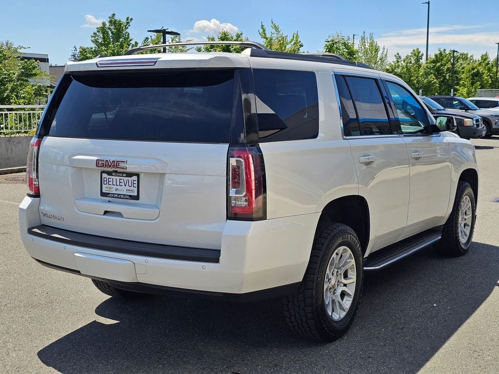 2019 GMC Yukon SLT
