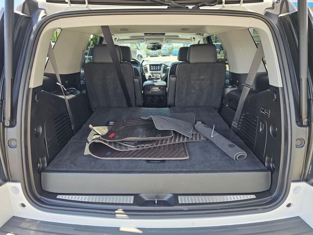 2019 GMC Yukon SLT