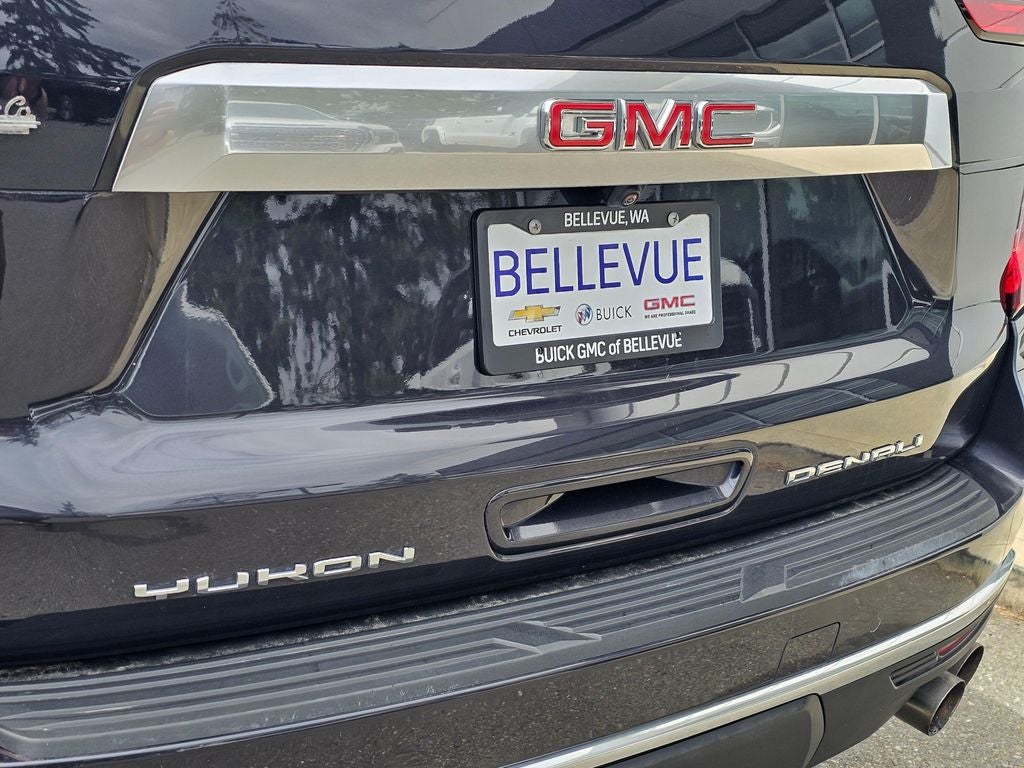 2023 GMC Yukon Denali