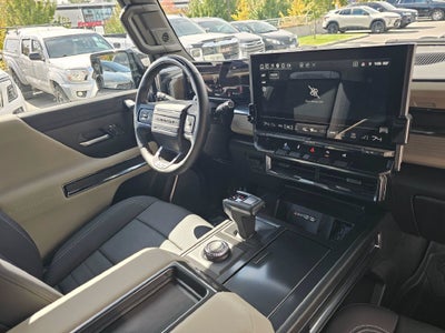 2026 GMC Hummer EV SUV 3X