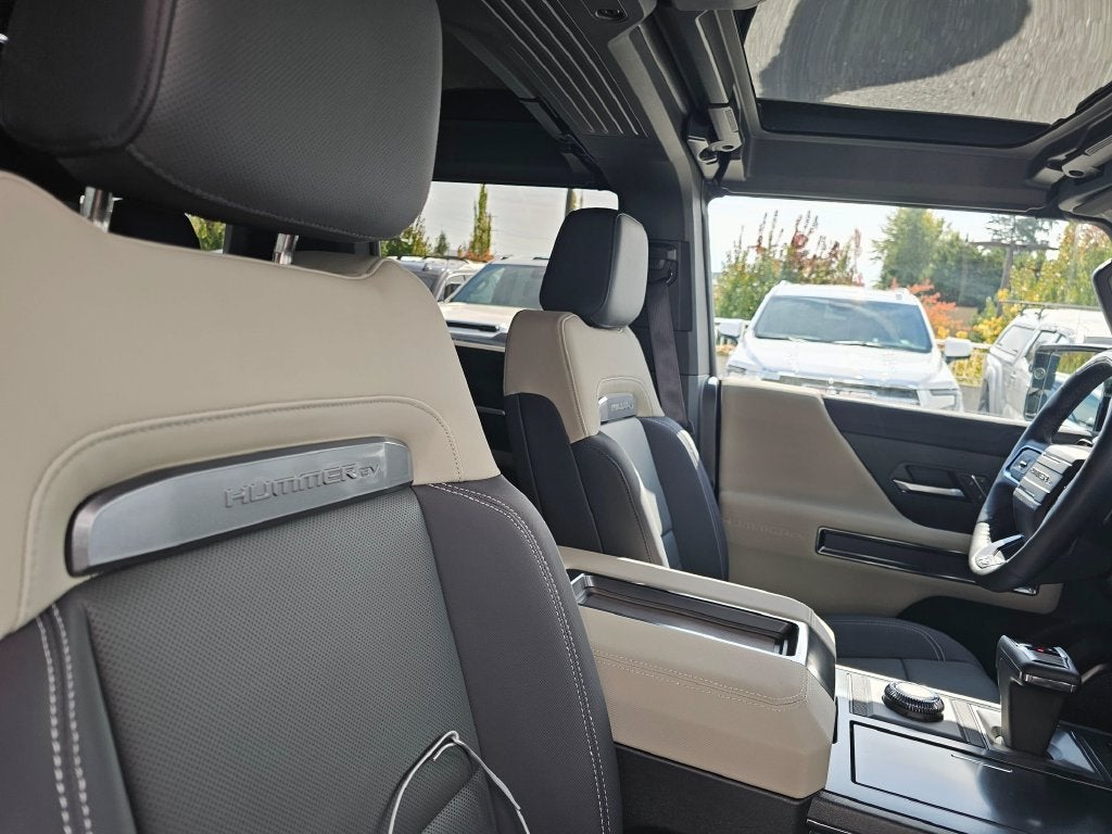 2026 GMC Hummer EV SUV 3X