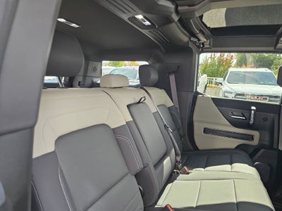 2026 GMC Hummer EV SUV 3X