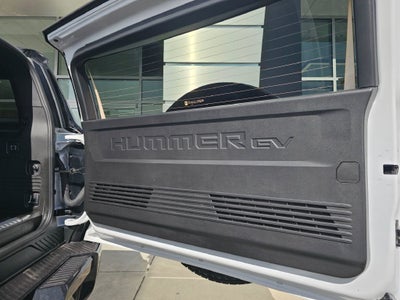 2026 GMC Hummer EV SUV 3X