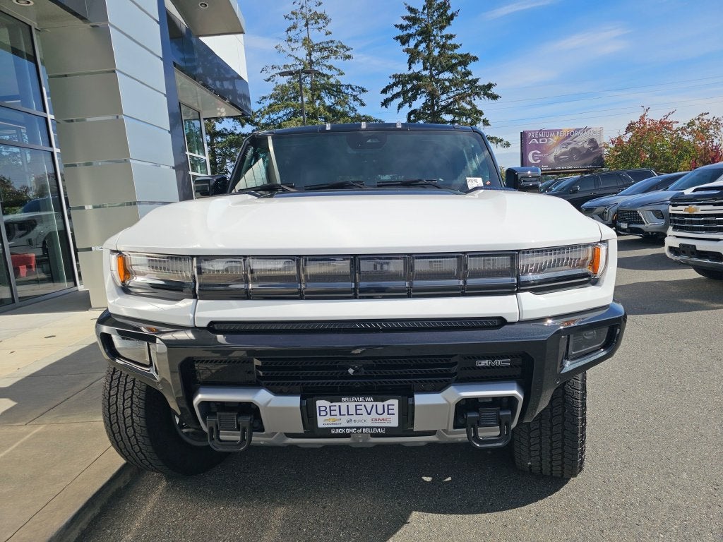 Used 2026 GMC HUMMER EV 3X with VIN 1GKTERDC5TU600005 for sale in Bellevue, WA