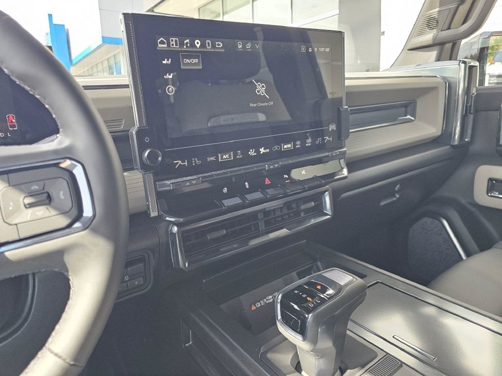 2026 GMC Hummer EV SUV 3X