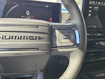 2026 GMC Hummer EV SUV 3X