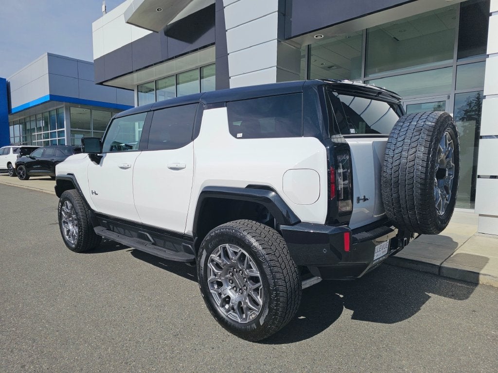 2026 GMC Hummer EV SUV 3X