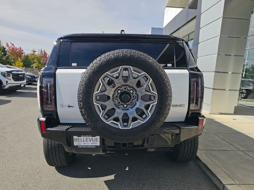 2026 GMC Hummer EV SUV 3X