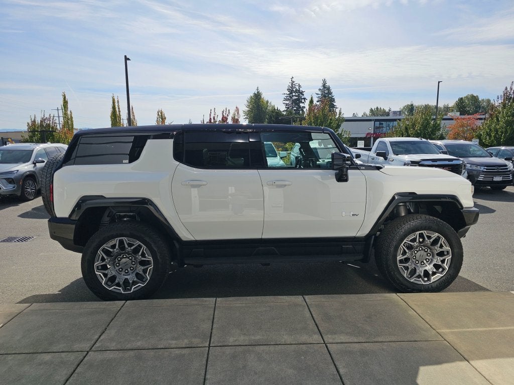 2026 GMC Hummer EV SUV 3X