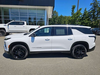 2024 Chevrolet Traverse RS