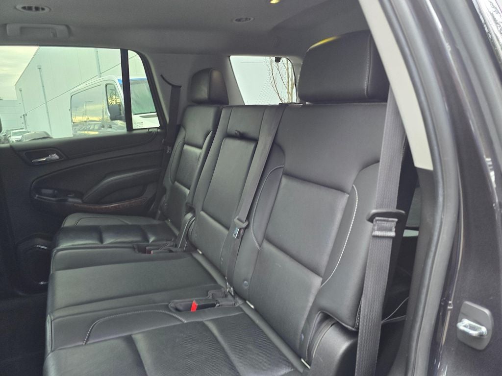 2018 Chevrolet Tahoe Premier