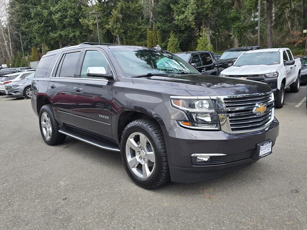 2018 Chevrolet Tahoe Premier