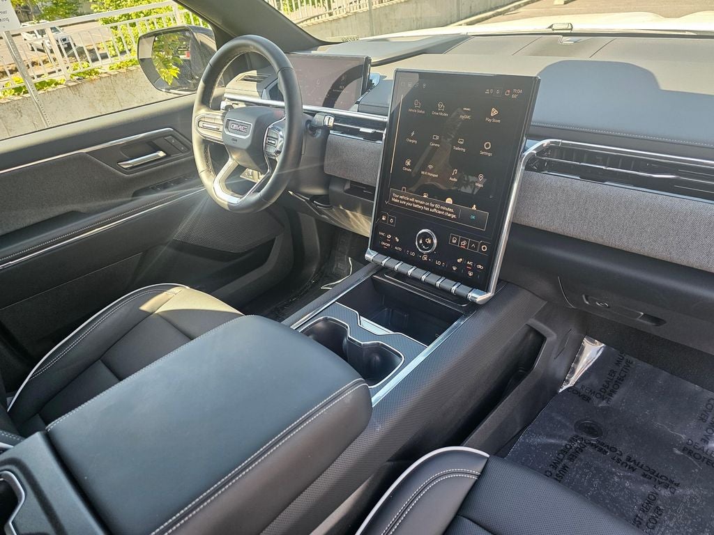 2026 GMC Sierra EV Elevation