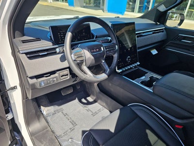 2026 GMC Sierra EV Elevation