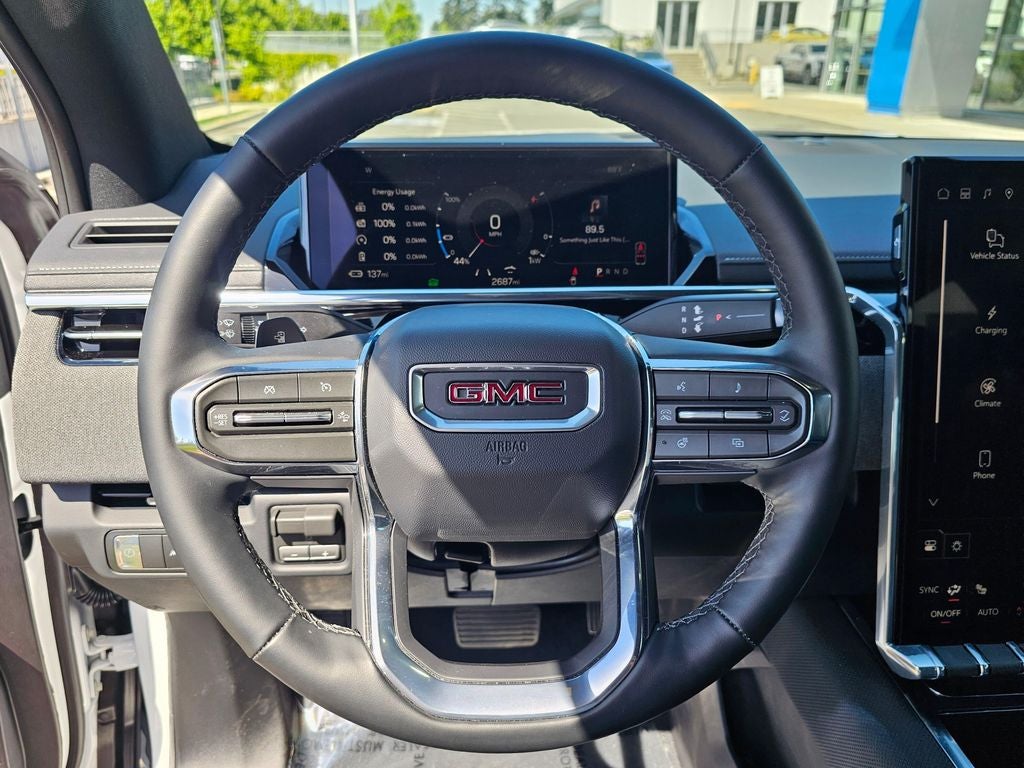 2026 GMC Sierra EV Elevation