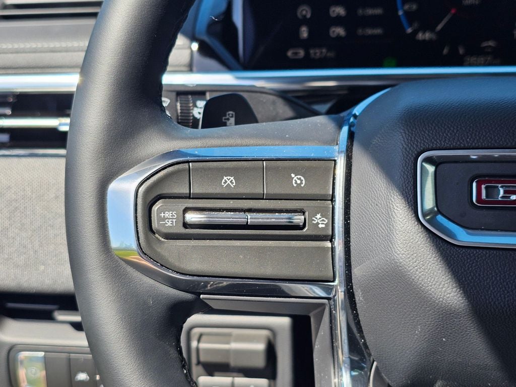 2026 GMC Sierra EV Elevation