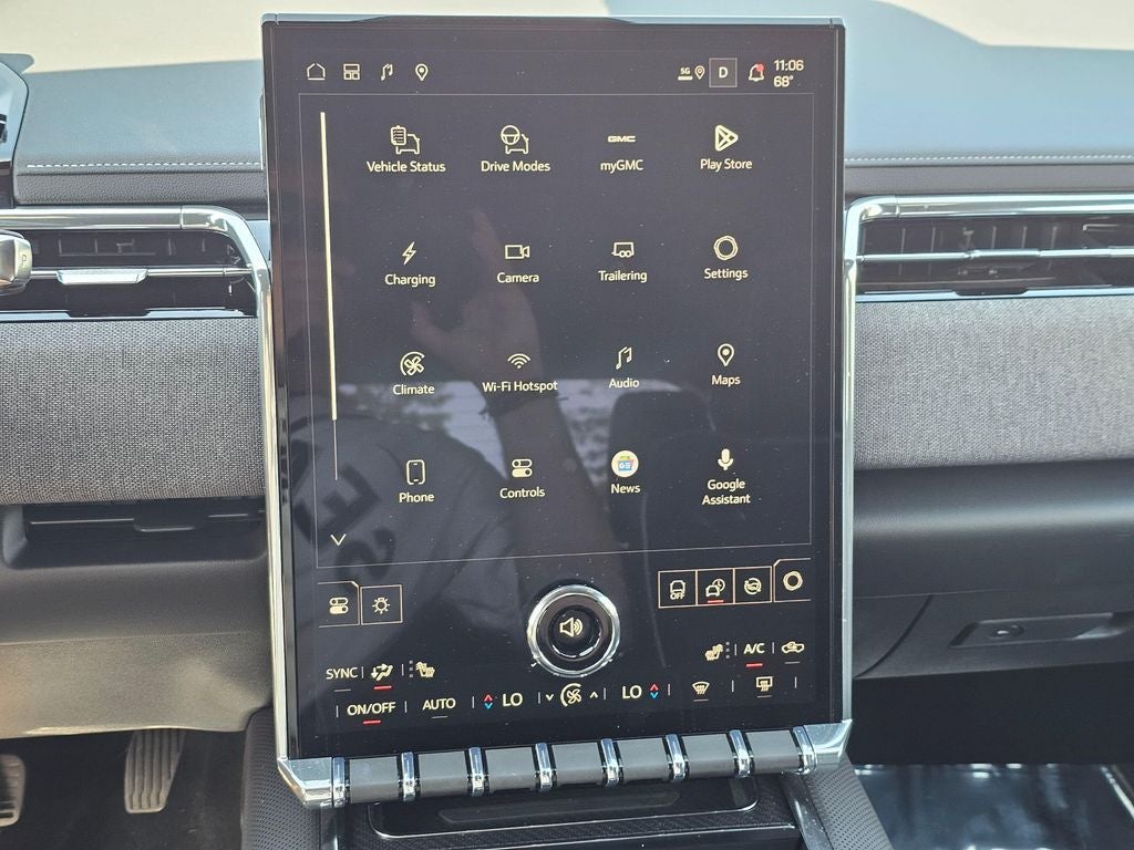 2026 GMC Sierra EV Elevation