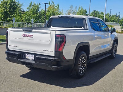 2026 GMC Sierra EV Elevation