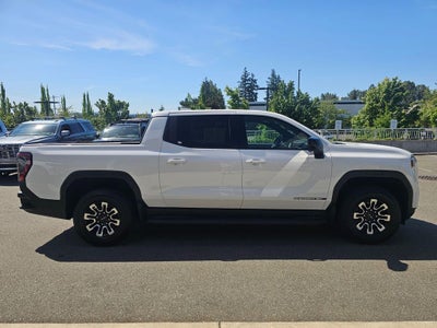 2026 GMC Sierra EV Elevation