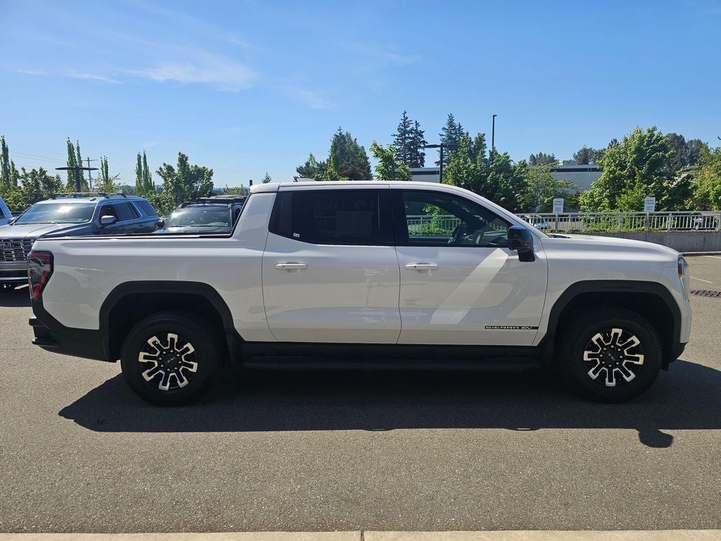 2026 GMC Sierra EV Elevation