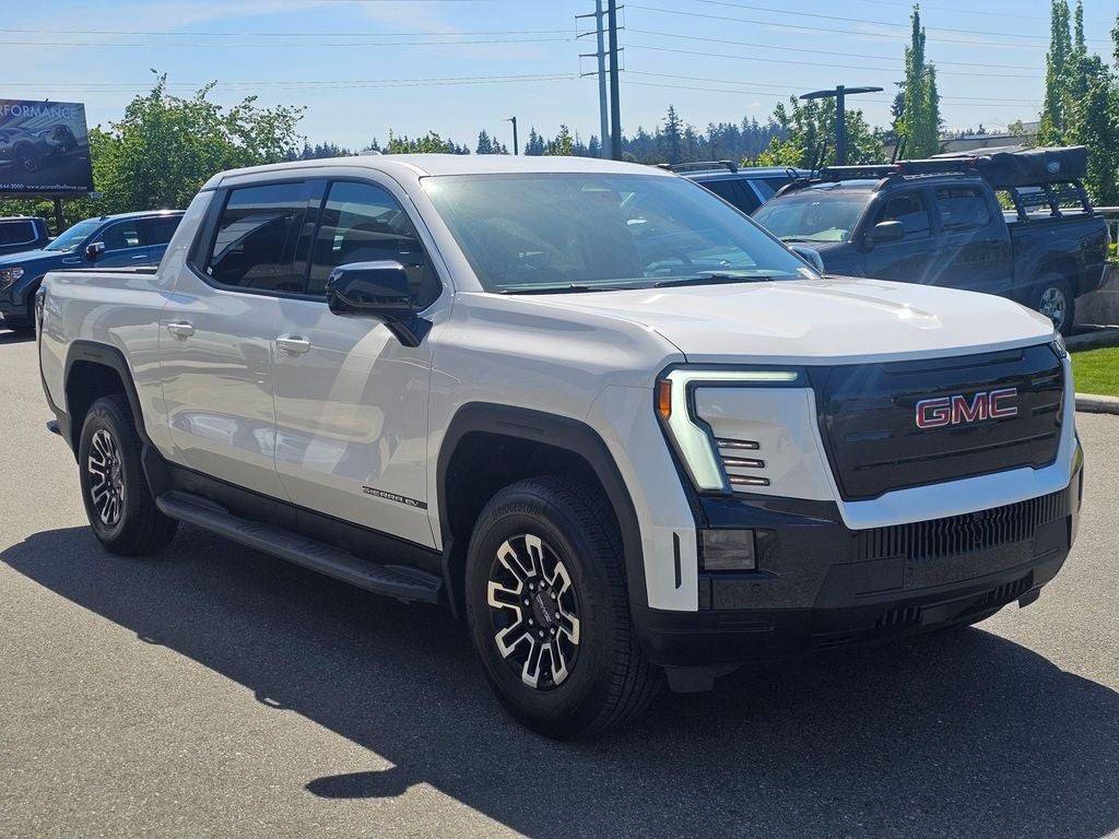 2026 GMC Sierra EV Elevation