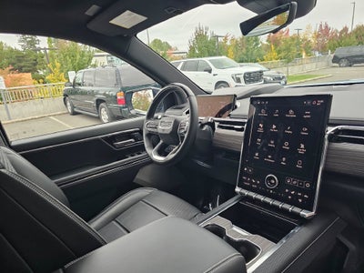 2025 GMC Sierra EV Denali