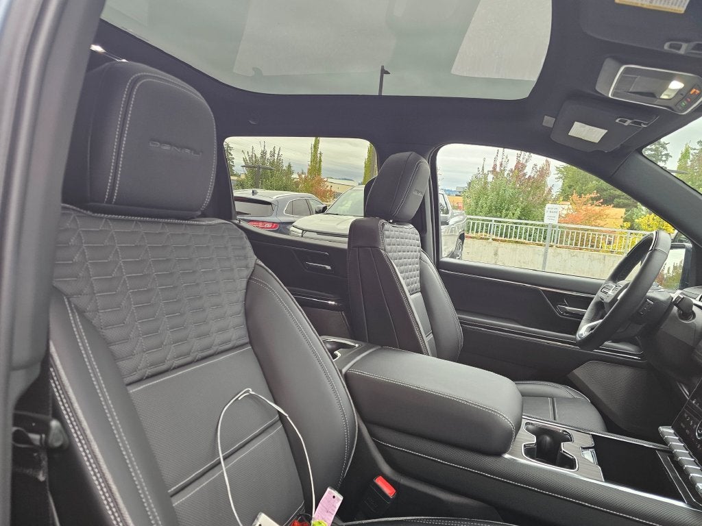 2025 GMC Sierra EV Denali
