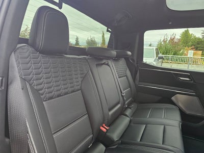 2025 GMC Sierra EV Denali