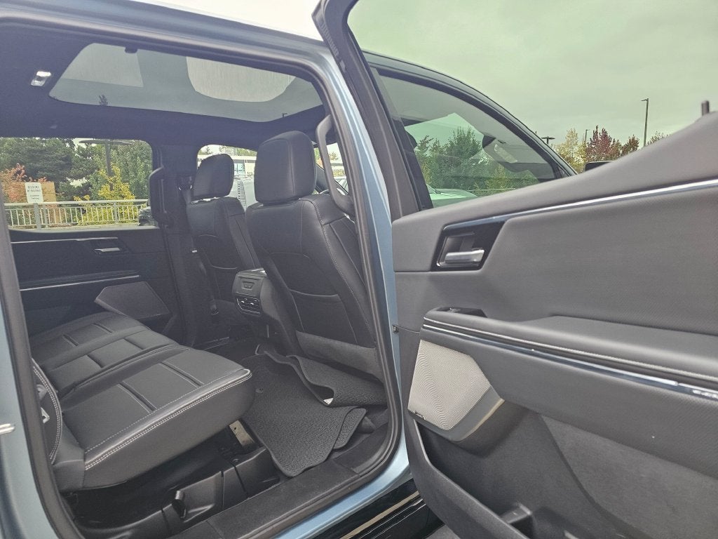 2025 GMC Sierra EV Denali