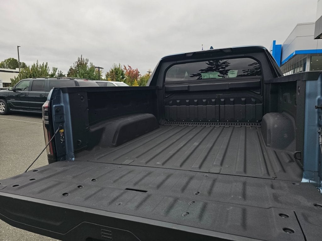 2025 GMC Sierra EV Denali