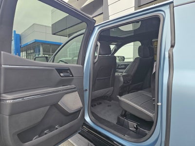 2025 GMC Sierra EV Denali