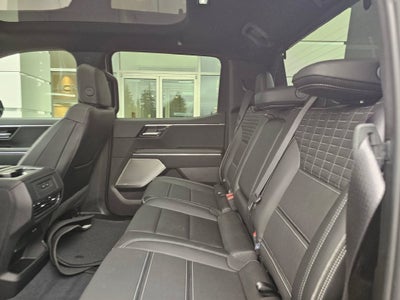 2025 GMC Sierra EV Denali