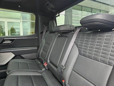 2025 GMC Sierra EV Denali