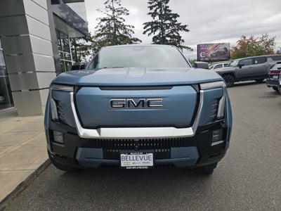 2025 GMC Sierra EV Denali