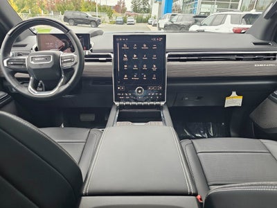 2025 GMC Sierra EV Denali