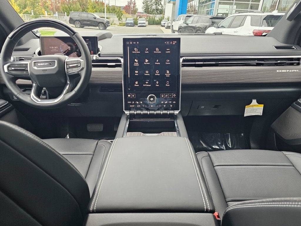 2025 GMC Sierra EV Denali