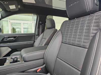 2025 GMC Sierra EV Denali