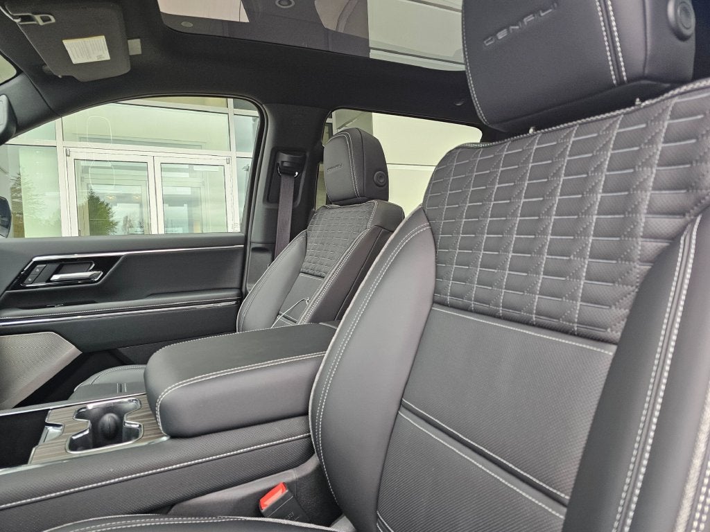 2025 GMC Sierra EV Denali