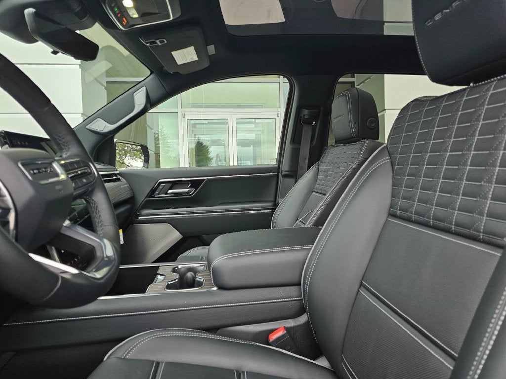 2025 GMC Sierra EV Denali