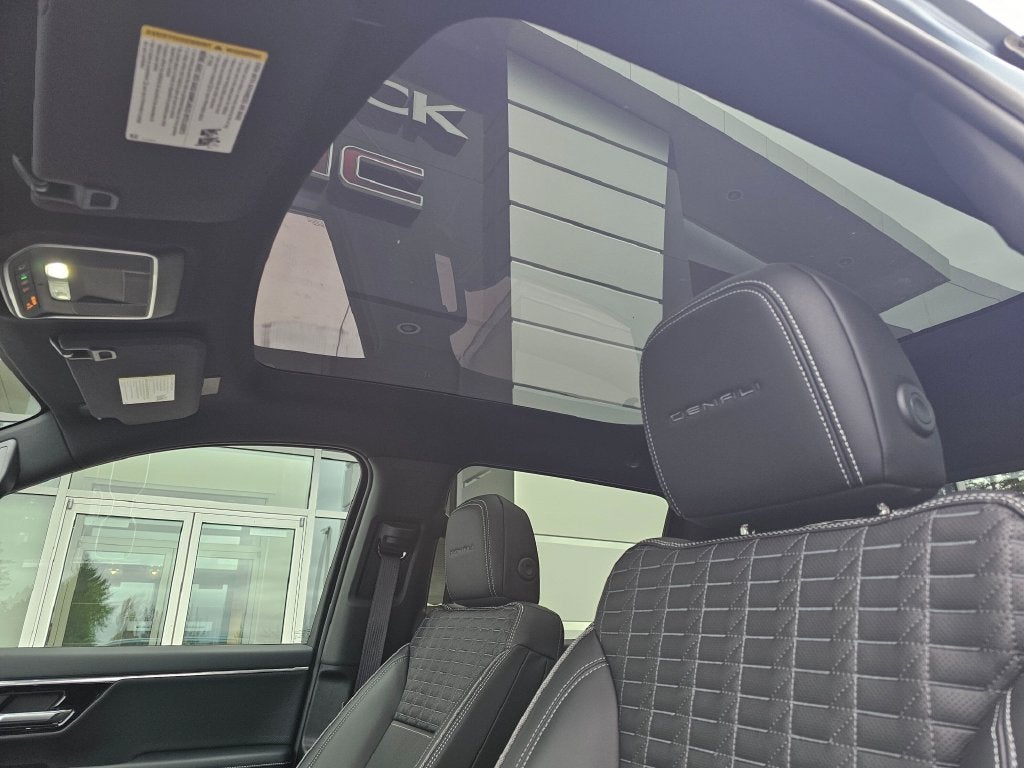 2025 GMC Sierra EV Denali