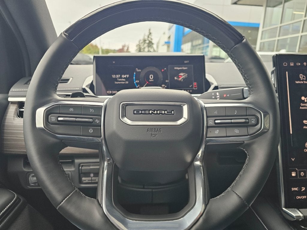 2025 GMC Sierra EV Denali