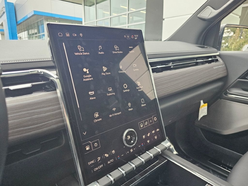 2025 GMC Sierra EV Denali